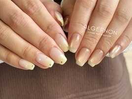 ちぐはぐネイル