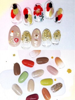 4000円以下のメニューがあるサロン