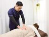 【筋肉のコリにしっかり効かして欲しい方へ◎】全身マッサージ　¥3980