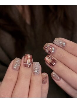 めぐみのネイルサロン/持ち込み