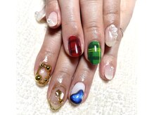 持ち込みデザイン♪