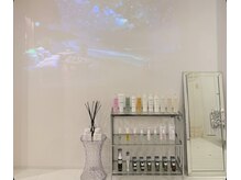 サロンドゥルシェル(salonde_le ciel)の雰囲気（プロジェクター完備。波の音に癒されながら自分へご褒美時間♪）