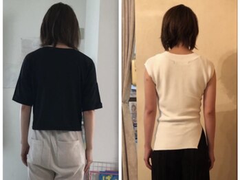 カルム(Calme)/骨盤ケアを知った私!