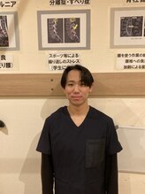 南流山駅前整骨院&nbsp;斎藤 大樹