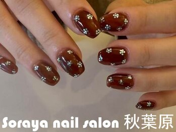ソラヤ(Soraya)/韓国・ワンホンネイル・秋葉原