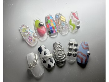 ネイル ブーマー(Nail BOOMER)/YAMADA style