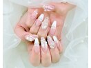 結婚式/ウェディングネイル