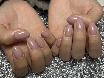 アンクジェーネイル(ankJ.nail)/ワンカラー