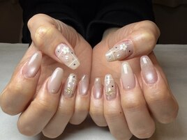 10本アート11500円ホワイトデー