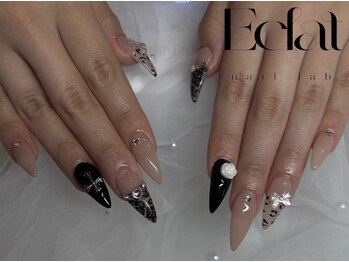 エクラ 大阪梅田(Eclat)/レオパード×レース*大阪梅田