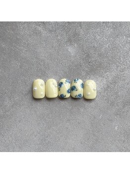 ナイアンエルアネイル(naian elua nail)/定額リュクコース