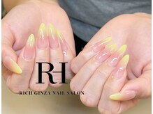 リッチ ギンザ(Rich Ginza)/カラーグラデーション