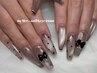 【NAIL】HAND/《長さだし10本》アート10本 ¥15400→¥13420
