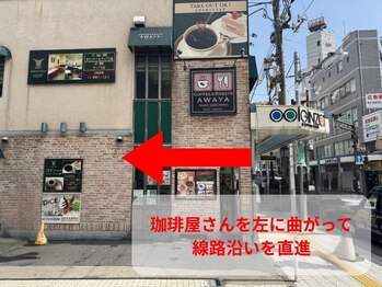 ライフログ 品川大井町店(LIFE LOG)/道順2