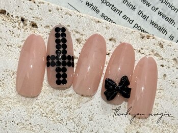 ネイルアイラッシュヴィヴォーグ(Vivogue)/定額デザイン【Sコース】