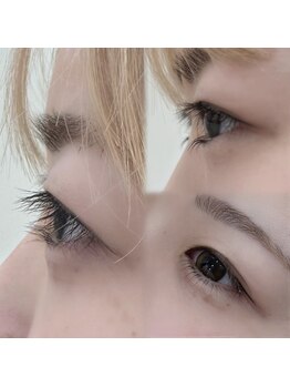 ルノン(Lunon)/下まつげパーマ~