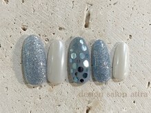 ネイルサロン アトラ(design salon attra)/初回オフ無料7700円