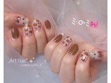 バラ 熊本店(VALLA)/秋×キティちゃん