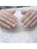 ニュアンスネイル  ￥6000