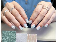 エン ネイル スタジオ(en.Nail Studio)の雰囲気（トレンドデザインもご相談ください♪）