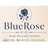 ブルーローズ(BlueRose)のお店ロゴ