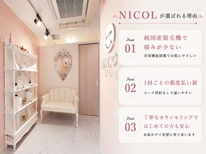 ニコル 横浜本牧店(NICOL)の写真
