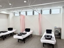 段原通り整体院 鍼灸院の雰囲気（【国家資格者が施術】身体のことならお任せ！不調に合わせた施術）