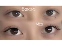 ココ 宇都宮(COCO)の雰囲気（LED×超軽量フラットラッシュで従来のエクステよりもちが抜群◎）