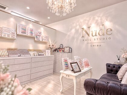 ヌード ネイルスタジオ 千葉店(Nude Nailstudio)の写真