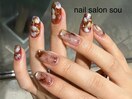 ニュアンスネイル