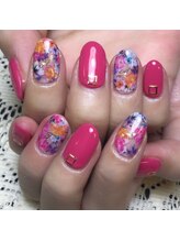 プライベートサロンアリュール(Private Salon Allure)/ハンドデザイン★7000円コース