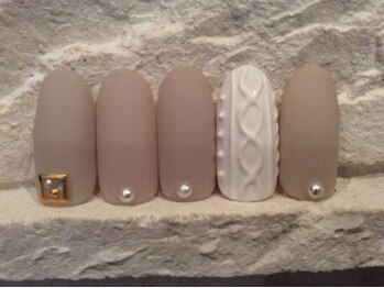 エリクサーネイル 池袋(Elixir Nail)/定額b カジュアル/クーポン使用