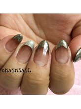 チェインキャンドル アンド ネイル(chain CandLe & NaiL)/