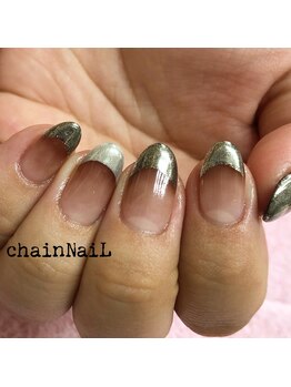 チェインキャンドル アンド ネイル(chain CandLe & NaiL)/