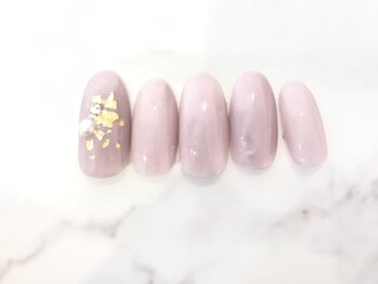 ネージュ バイ リアンジュ 辻堂(Neige by Reange)/ニュアンスネイル