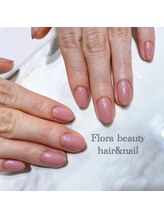 フローラビューティ(Flora Beauty)/オフィスネイル♪【岡山】