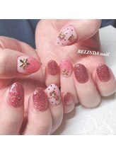 ベリンダネイル(BELINDA Nail)/アート4本コース