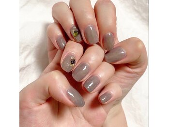 グラマラス アンジェアイ 荻窪店(glamourous ange eye)/シンプルネイル