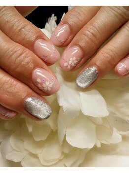 コーラル(CORAL)/桜アート