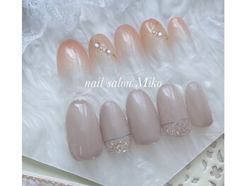 ミコ(Miko)/パラジェルシンプル定額