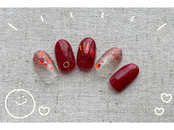 パインキュート(Pine Cute)/ 定額デザイン☆A