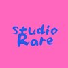 スタジオレア(studio Rare)ロゴ