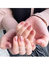 イノセントネイル(Innocent nailMR)/ブライダルネイル