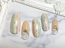 アフロディーテ(Aphrodit)/【定額ネイル】☆デザインコース