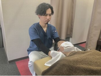 香里園かほりまち整骨院鍼灸院の写真/ママさんにも大人気◎日常生活やお仕事による、肩こりのお悩み等お気軽にご相談下さい！