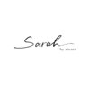 サラ バイ ニコット(sarah by nicott)ロゴ