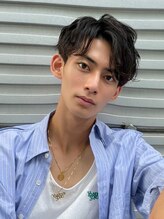 フィオ 大阪西梅田北新地(fiio)/#メンズ眉毛#メンズアイブロウ