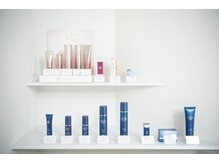 アイプロ/施術に使用する化粧品のご紹介☆