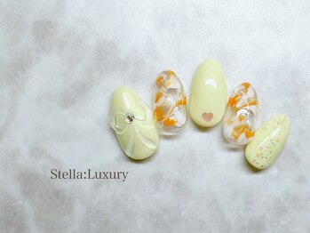 ステラ(Stella)/▼ラグジュアリーコース6980