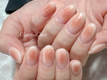 チアフルチア バイ リッチネイル(CheerfulCheer by Ricci nail)/